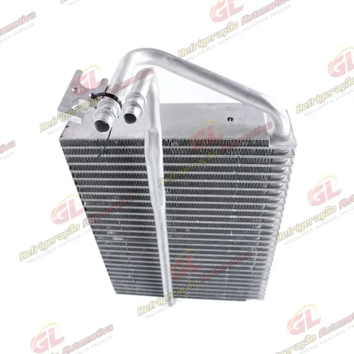 Evaporador Mercedes Benz Classe E320/ E420/ 430 Chassi 210 Fluxo Paralelo Original OEM: 2108300958 — foto 2