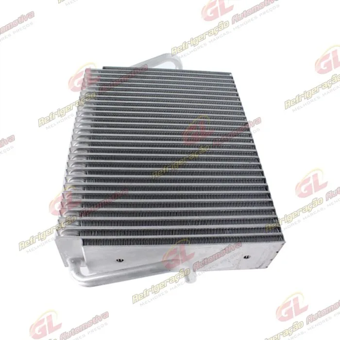 Evaporador Mercedes Benz Classe E320/ E420/ 430 Chassi 210 Fluxo Paralelo Original OEM: 2108300958 — foto 6
