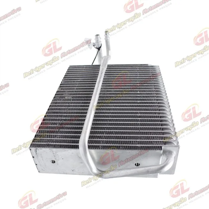 Evaporador Mercedes Benz Classe E320/ E420/ 430 Chassi 210 Fluxo Paralelo Original OEM: 2108300958 — foto 8