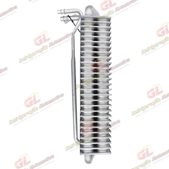 Evaporador Mercedes Benz Classe E320/ E420/ 430 Chassi 210 Fluxo Paralelo Original OEM: 2108300958 — foto 9