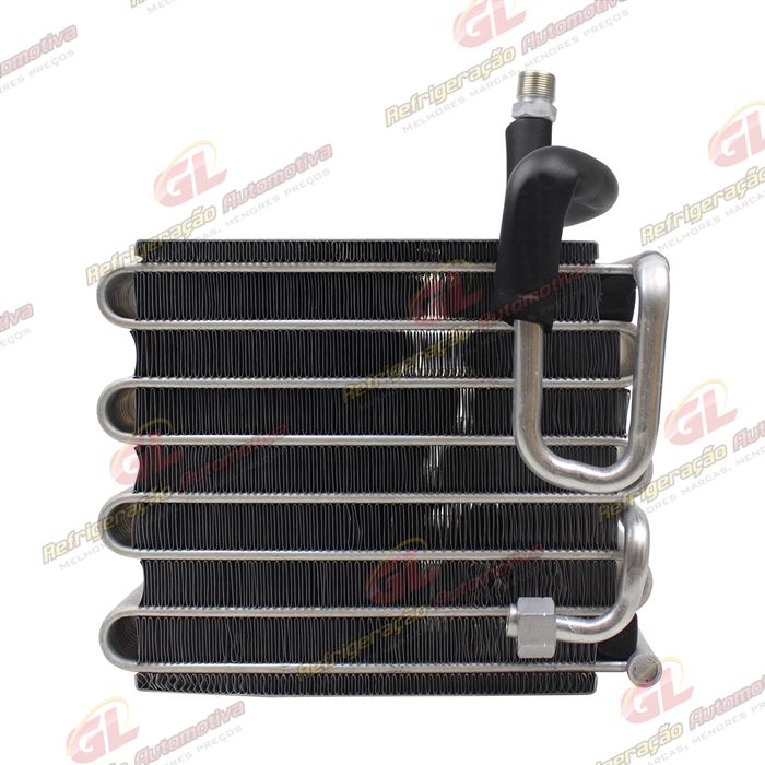 Evaporador Caminhão Mercedes Benz 1938/ 2638/ 1215/ 712L 1998 Até 2004 Serpentina