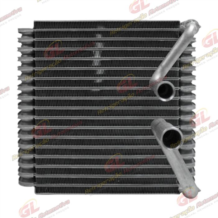 Evaporador Ford Mondeo / Jaguar 1994 Até 1997 R134a Fluxo Paralelo Original