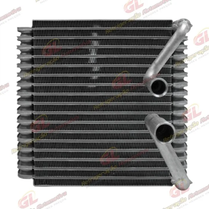 Evaporador Ford Mondeo / Jaguar 1994 Até 1997 R134a Fluxo Paralelo Original