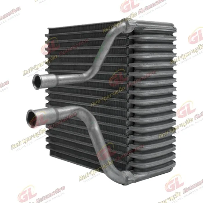Evaporador Ford Mondeo / Jaguar 1994 Até 1997 R134a Fluxo Paralelo Original — foto 2