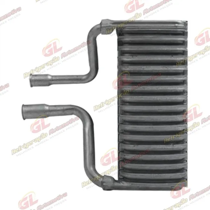 Evaporador Ford Mondeo / Jaguar 1994 Até 1997 R134a Fluxo Paralelo Original — foto 3