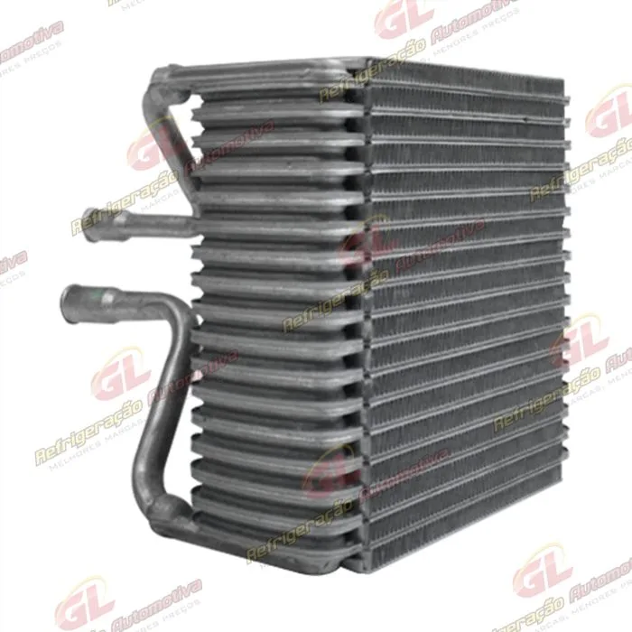 Evaporador Ford Mondeo / Jaguar 1994 Até 1997 R134a Fluxo Paralelo Original — foto 4