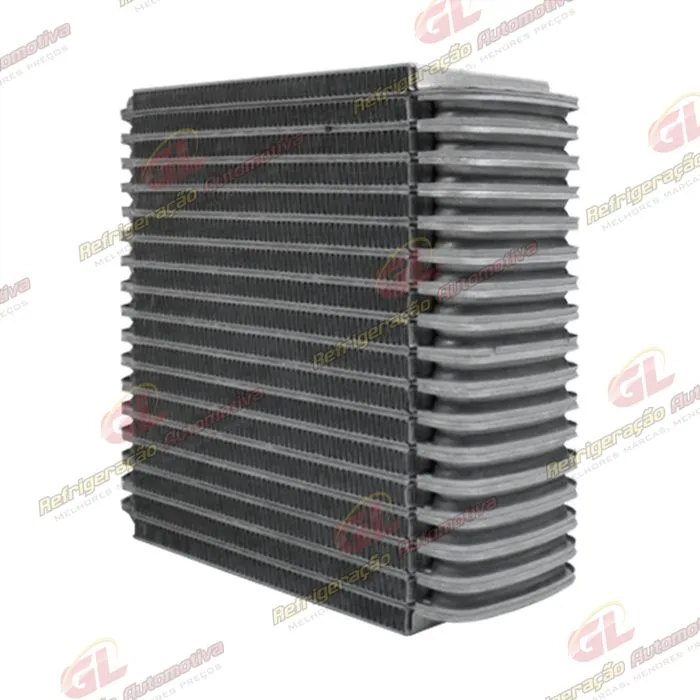 Evaporador Ford Mondeo / Jaguar 1994 Até 1997 R134a Fluxo Paralelo Original — foto 6