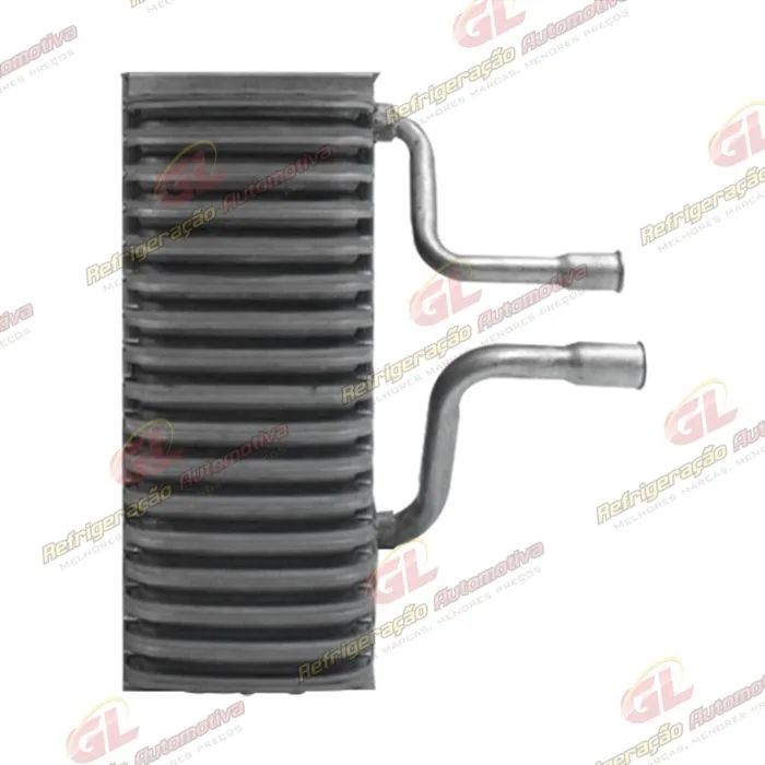 Evaporador Ford Mondeo / Jaguar 1994 Até 1997 R134a Fluxo Paralelo Original — foto 7