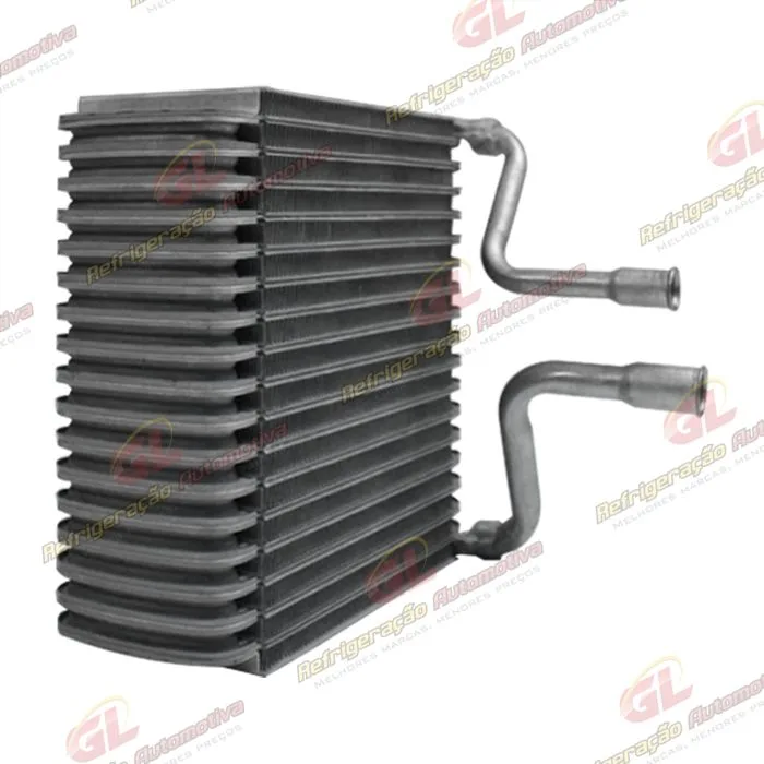 Evaporador Ford Mondeo / Jaguar 1994 Até 1997 R134a Fluxo Paralelo Original — foto 8