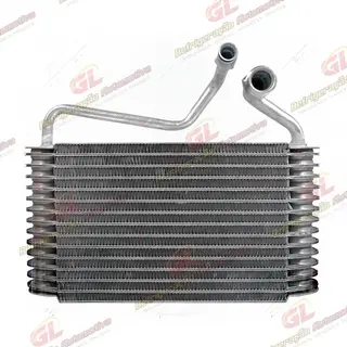 Evaporador Chevrolet Monza / Kadett 1986 Até 1995 Original Fluxo Paralelo R12 OEM: 3095144