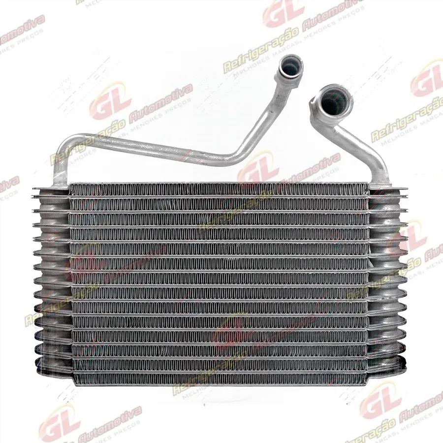 Evaporador Chevrolet Monza / Kadett 1986 Até 1995 Original Fluxo Paralelo R12 OEM: 3095144