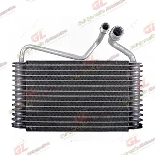 Evaporador Chevrolet Monza 1996> Kadett 1996 Até 1998 R134a Fluxo Paralelo Original 340x170x73mm OEM: 52470847