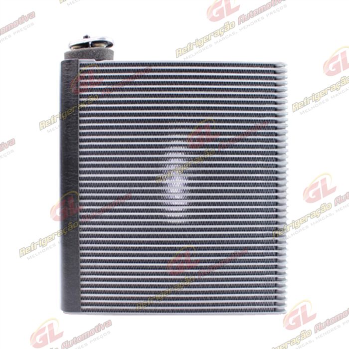 Evaporador Dianteiro Toyota Land Cruiser Prado 3.0 4x4 Diesel / FJ Cruiser Fluxo Paralelo