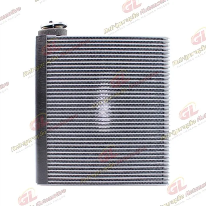Evaporador Dianteiro Toyota Land Cruiser Prado 3.0 4x4 Diesel / FJ Cruiser Fluxo Paralelo