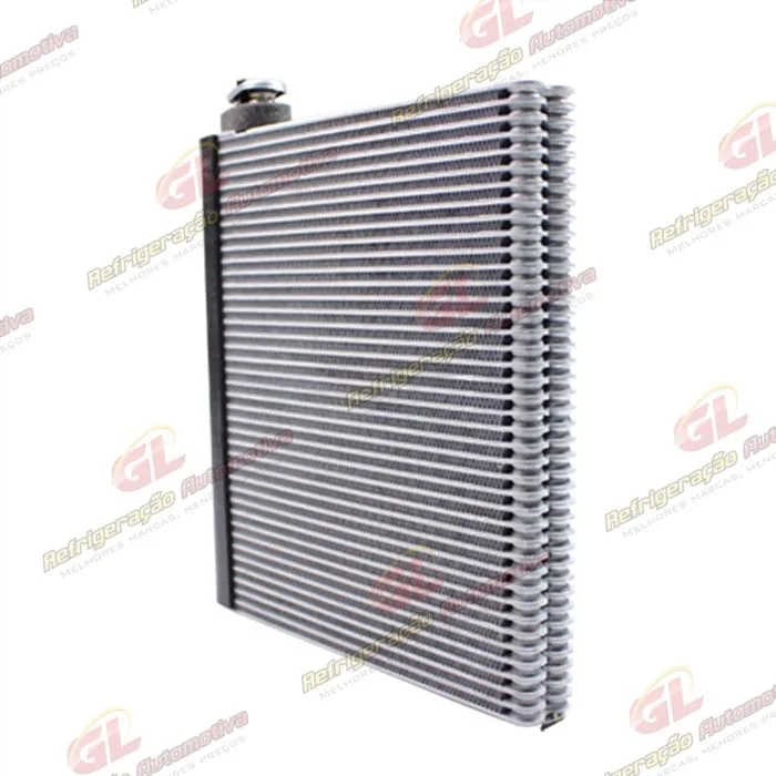 Evaporador Dianteiro Toyota Land Cruiser Prado 3.0 4x4 Diesel / FJ Cruiser Fluxo Paralelo — foto 6