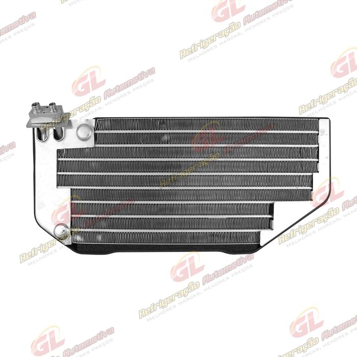Evaporador Caminhão Scania 114/124 1998 Até 2007 para Ar Original Serpentina OEM: 1779202 / 1323821