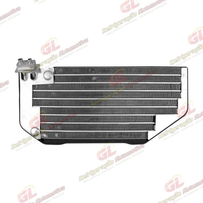Evaporador Caminhão Scania 114/124 1998 Até 2007 para Ar Original Serpentina OEM: 1779202 / 1323821