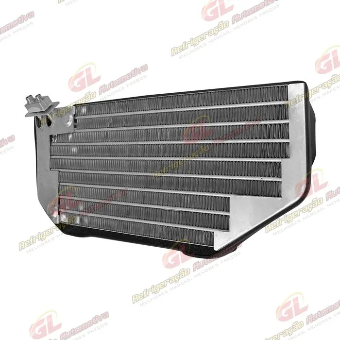 Evaporador Caminhão Scania 114/124 1998 Até 2007 para Ar Original Serpentina OEM: 1779202 / 1323821 — foto 2