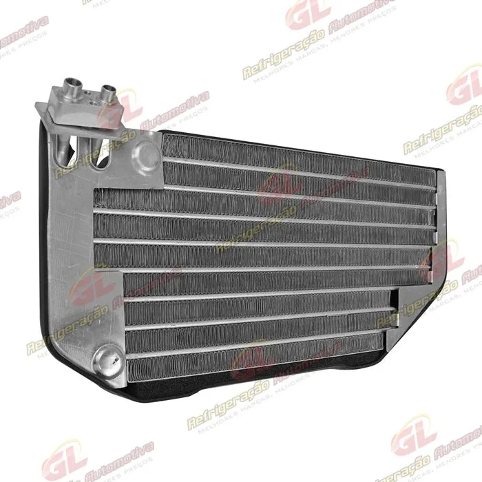 Evaporador Caminhão Scania 114/124 1998 Até 2007 para Ar Original Serpentina OEM: 1779202 / 1323821 — foto 3
