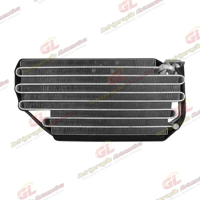 Evaporador Caminhão Scania 114/124 1998 Até 2007 para Ar Original Serpentina OEM: 1779202 / 1323821 — foto 4