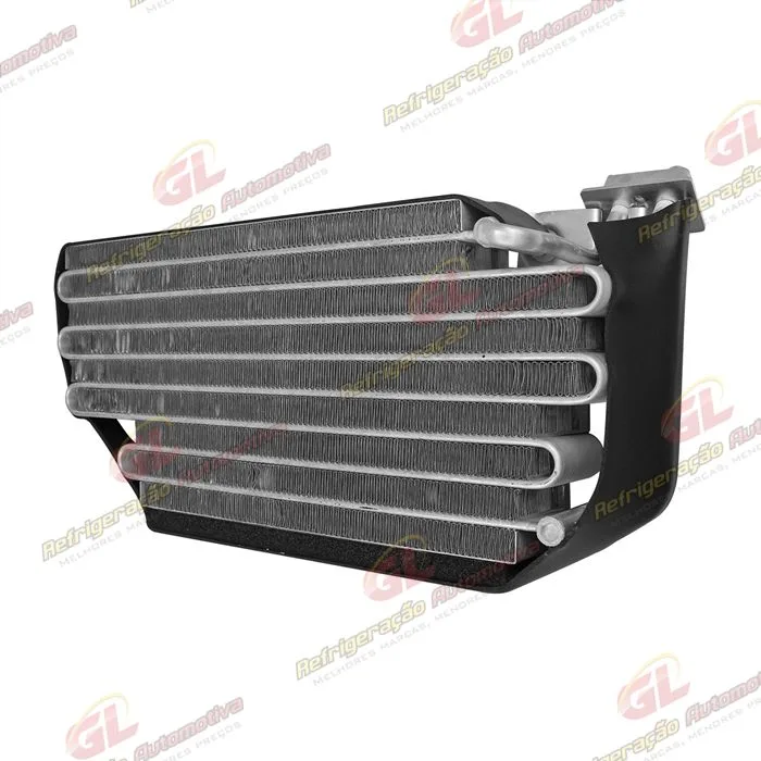 Evaporador Caminhão Scania 114/124 1998 Até 2007 para Ar Original Serpentina OEM: 1779202 / 1323821 — foto 5