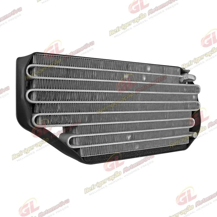 Evaporador Caminhão Scania 114/124 1998 Até 2007 para Ar Original Serpentina OEM: 1779202 / 1323821 — foto 6