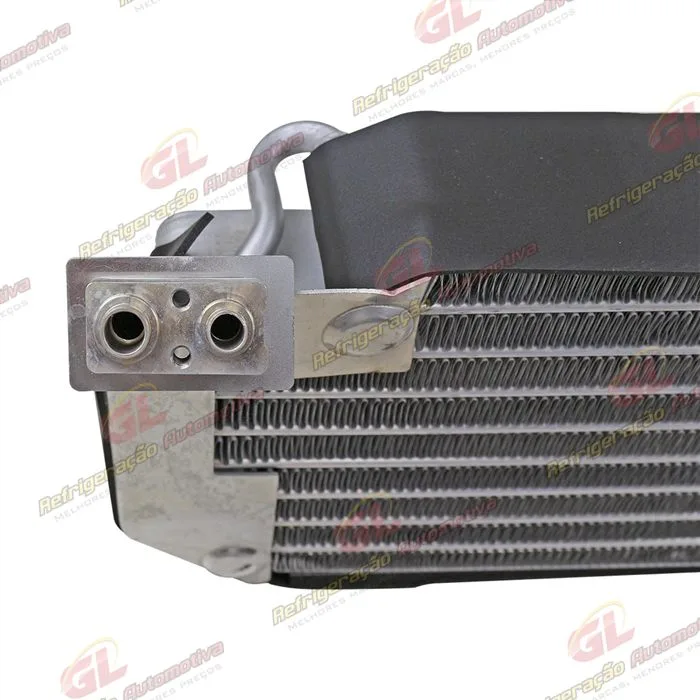 Evaporador Caminhão Scania 114/124 1998 Até 2007 para Ar Original Serpentina OEM: 1779202 / 1323821 — foto 9