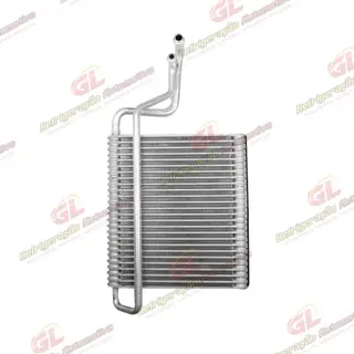 Evaporador Caminhão Mercedes Benz Axor 1933/ 2040/ 2644/ 2533/ Atego Todos Fluxo Paralelo OEM: A0018308358