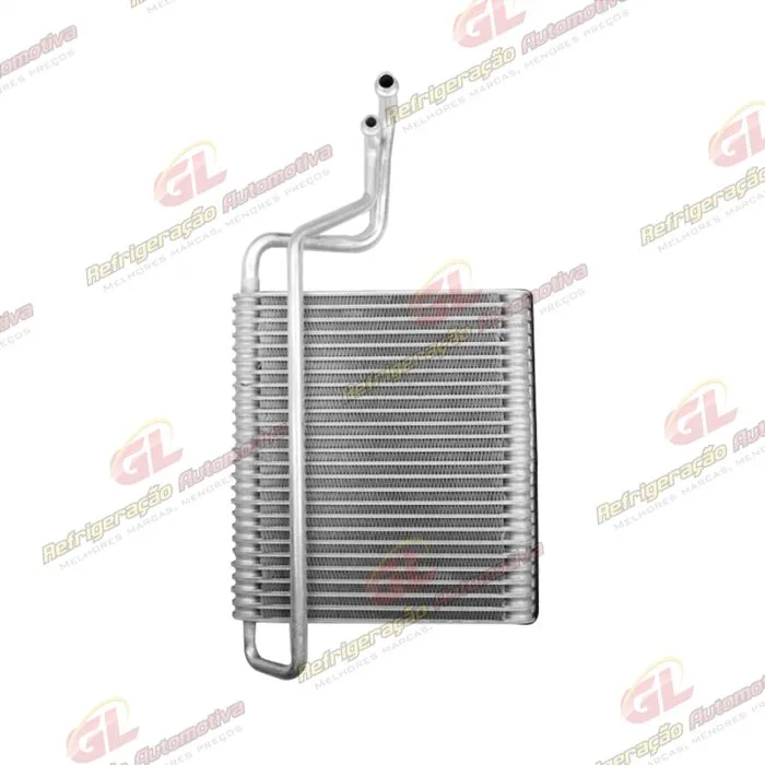 Evaporador Caminhão Mercedes Benz Axor 1933/ 2040/ 2644/ 2533/ Atego Todos Fluxo Paralelo OEM: A0018308358