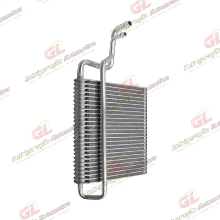 Evaporador Caminhão Mercedes Benz Axor 1933/ 2040/ 2644/ 2533/ Atego Todos Fluxo Paralelo OEM: A0018308358 — foto 2