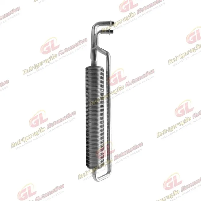Evaporador Caminhão Mercedes Benz Axor 1933/ 2040/ 2644/ 2533/ Atego Todos Fluxo Paralelo OEM: A0018308358 — foto 3