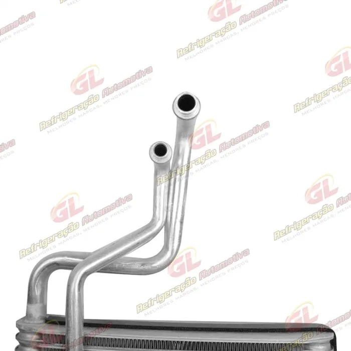 Evaporador Caminhão Mercedes Benz Axor 1933/ 2040/ 2644/ 2533/ Atego Todos Fluxo Paralelo OEM: A0018308358 — foto 6