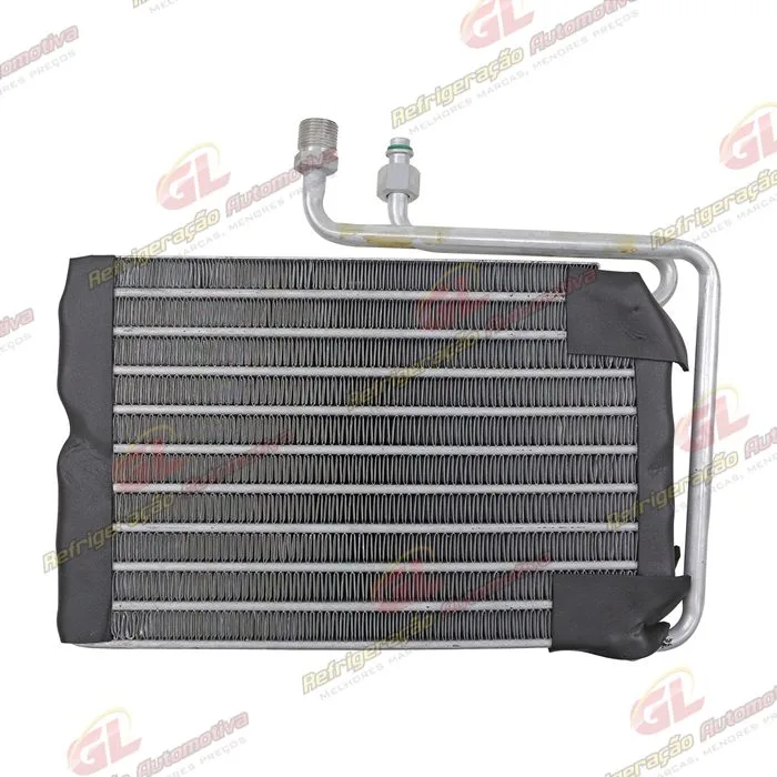 Evaporador Caminhão Scania 112/113 Instalação Fluxo Paralelo