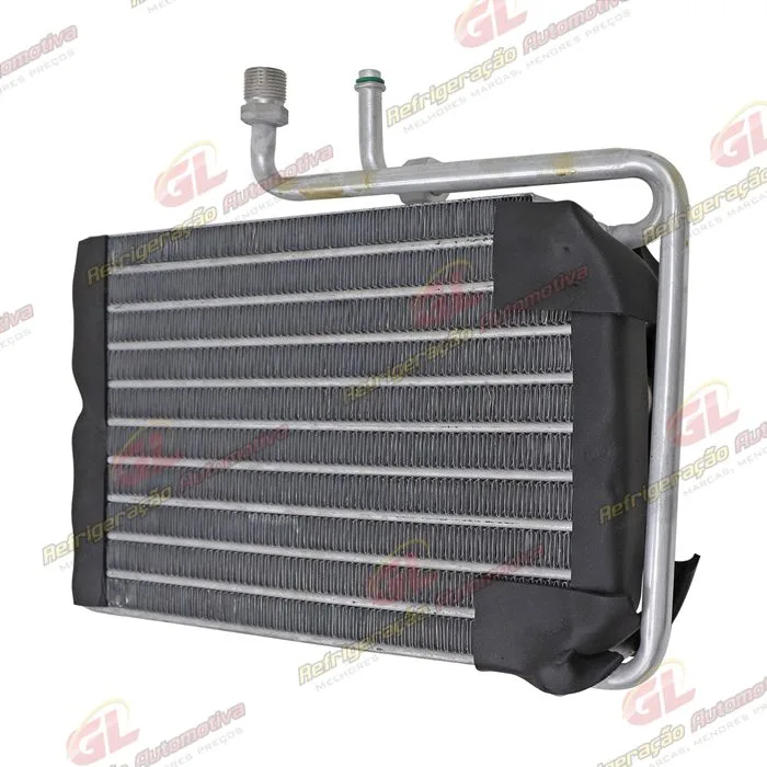 Evaporador Caminhão Scania 112/113 Instalação Fluxo Paralelo — foto 2