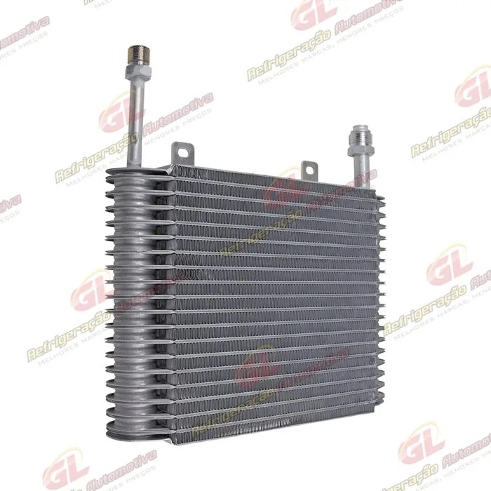 Evaporador Chevrolet S10/Blazer Até 2010 R134a Fluxo Paralelo Original OEM: 93353241/ 52463741 — foto 3