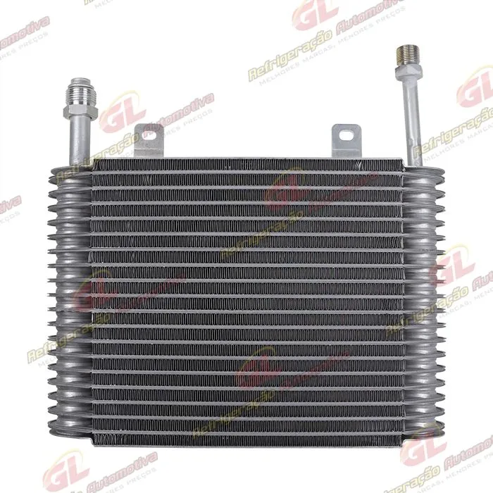 Evaporador Chevrolet S10/Blazer Até 2010 R134a Fluxo Paralelo Original OEM: 93353241/ 52463741 — foto 4