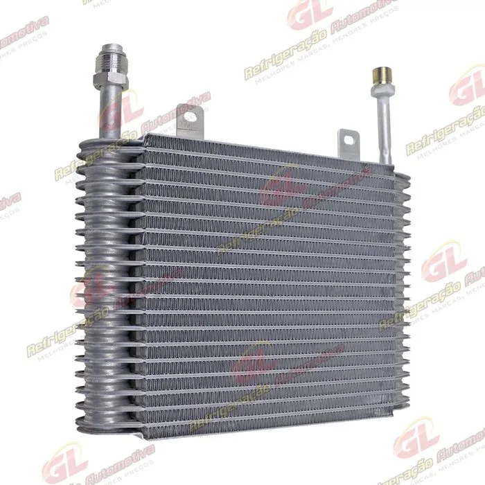 Evaporador Chevrolet S10/Blazer Até 2010 R134a Fluxo Paralelo Original OEM: 93353241/ 52463741 — foto 6