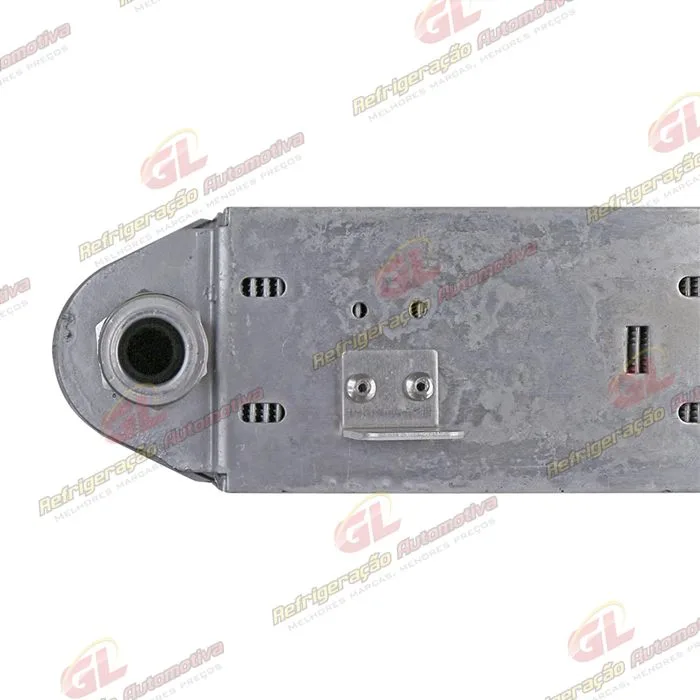 Evaporador Chevrolet S10/Blazer Até 2010 R134a Fluxo Paralelo Original OEM: 93353241/ 52463741 — foto 9
