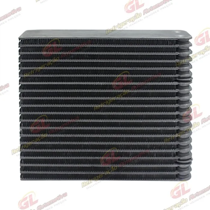 Evaporador Chevrolet Corsa/Montana 2003 Até 2010 - Todos Fluxo Paralelo Original OEM: 93369684 — foto 4