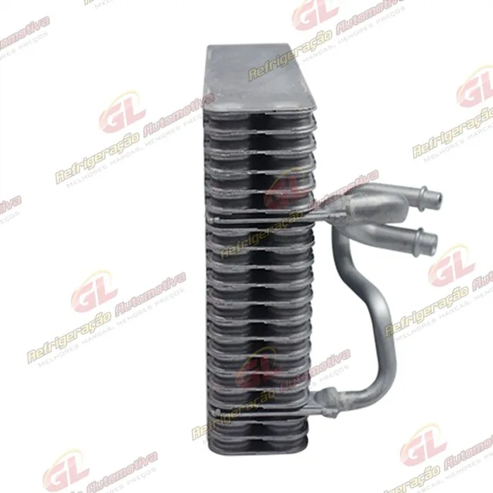 Evaporador Chevrolet Corsa/Montana 2003 Até 2010 - Todos Fluxo Paralelo Original OEM: 93369684 — foto 6