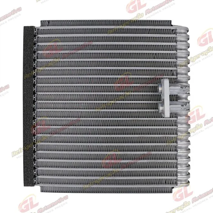Evaporador Toyota 4 Runner/ Hilux/ SW4 1994 Até 2003 Fluxo Paralelo