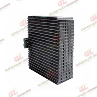 Evaporador Chevrolet Omega 1998 Até 2007 Australiano R134a Fluxo Paralelo Original OEM: 92141652
