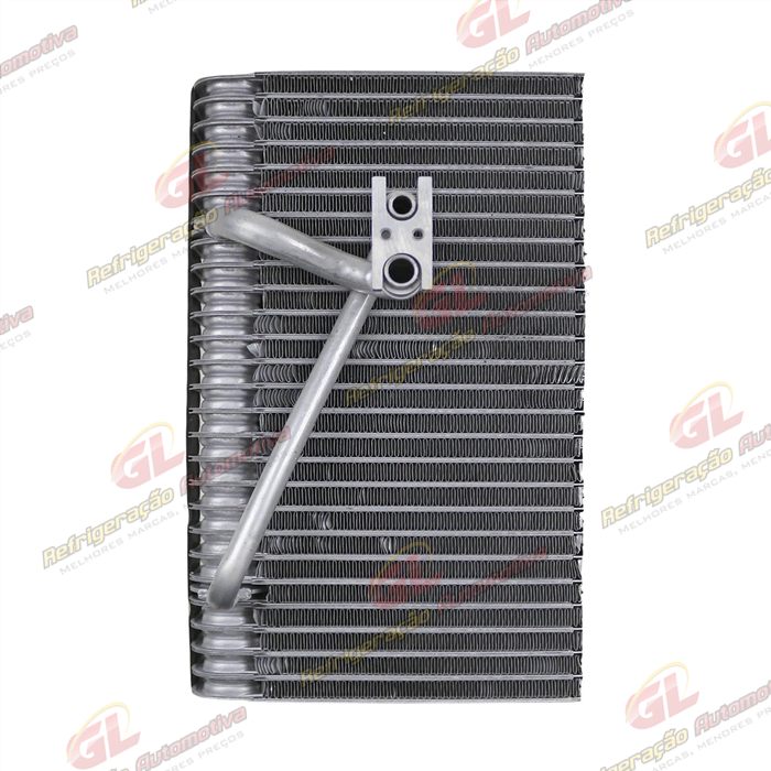 Evaporador Chevrolet Vectra 1997> R134a Fluxo Paralelo Original OEM: 90512360