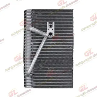 Evaporador Chevrolet Vectra 1997> R134a Fluxo Paralelo Original OEM: 90512360
