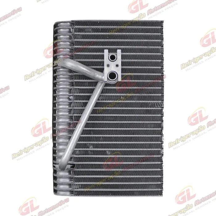 Evaporador Chevrolet Vectra 1997> R134a Fluxo Paralelo Original OEM: 90512360