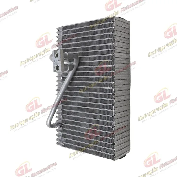 Evaporador Chevrolet Vectra 1997> R134a Fluxo Paralelo Original OEM: 90512360 — foto 3