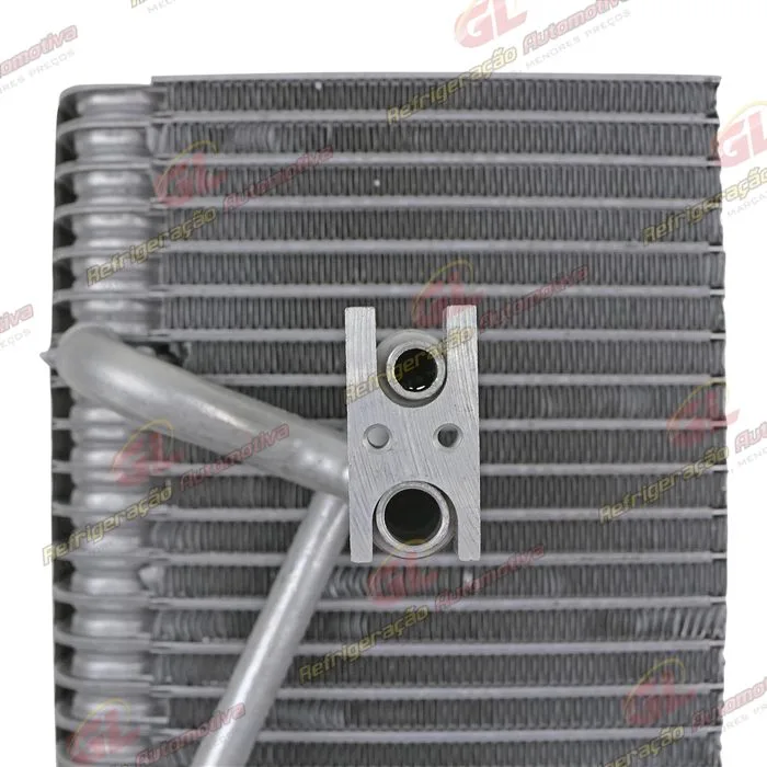 Evaporador Chevrolet Vectra 1997> R134a Fluxo Paralelo Original OEM: 90512360 — foto 9