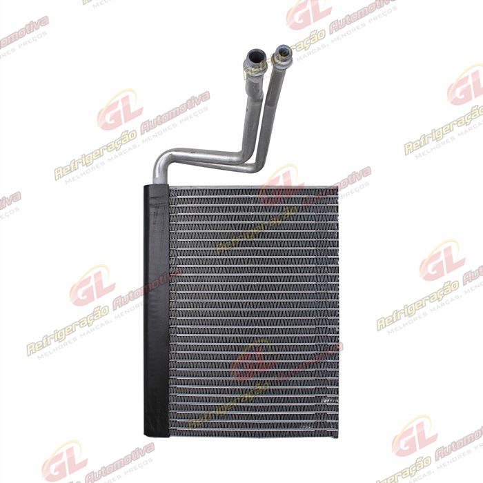 Evaporador BMW X1 todos / BMW 118/ 120/ 130/ 320/ 325/ 328 2005 Até 2008 / Adaptação BMW X5 2007> OEM: 64119290888 Fluxo Paralelo
