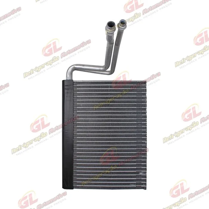 Evaporador BMW X1 todos / BMW 118/ 120/ 130/ 320/ 325/ 328 2005 Até 2008 / Adaptação BMW X5 2007> OEM: 64119290888 Fluxo Paralelo