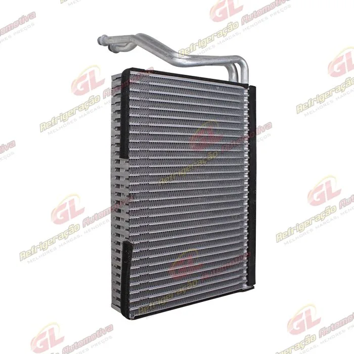 Evaporador BMW X1 todos / BMW 118/ 120/ 130/ 320/ 325/ 328 2005 Até 2008 / Adaptação BMW X5 2007> OEM: 64119290888 Fluxo Paralelo — foto 6